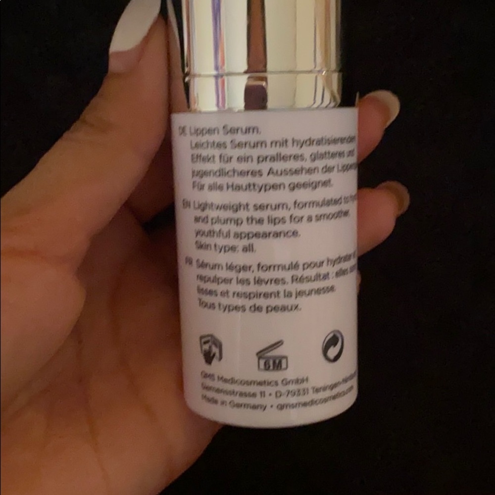 QMS COSMETICS LIP LINE CORRECTOR - Picture 2 of 4